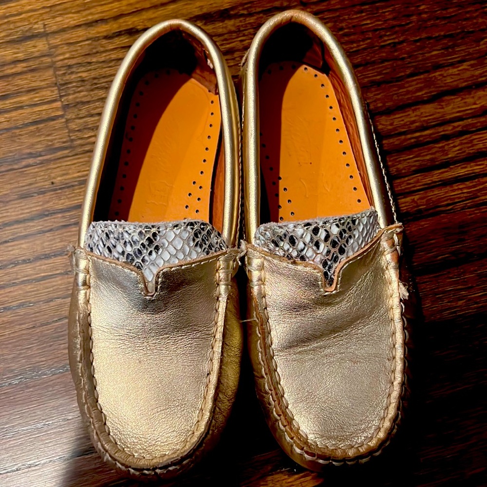 Venettini kids loafers